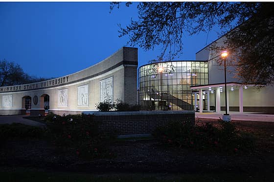 McNeese State University Campus