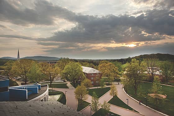Messiah University Campus