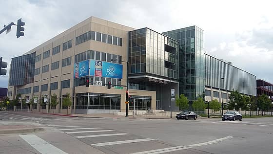 Metropolitan State University of Denver Campus
