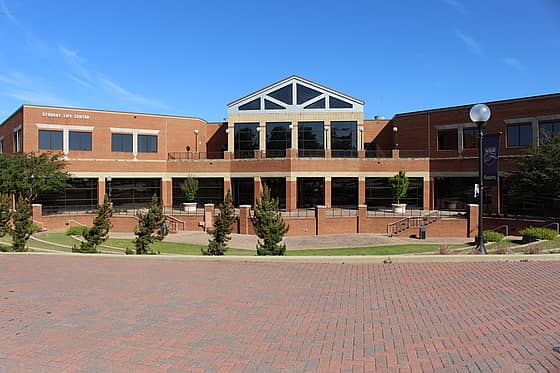 Middle Georgia State University Campus