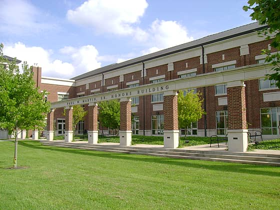 Middle Tennessee State University Campus