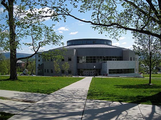 Middlebury College Campus