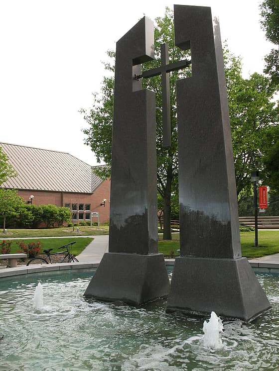 Midland University Campus