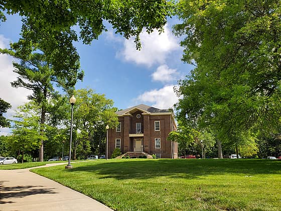 Midway University Campus