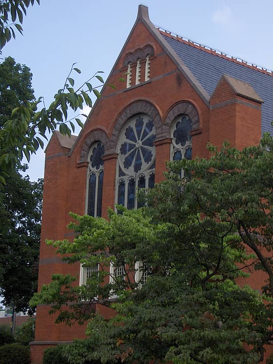 Millersville University of Pennsylvania Campus