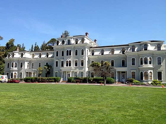 Northeastern University Oakland Campus