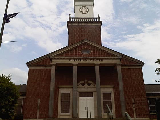 Millsaps College Campus