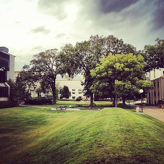 Minneapolis College of Art and Design Campus