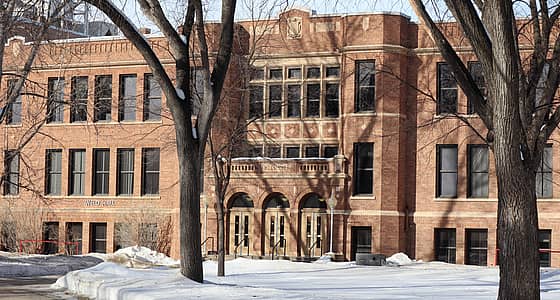 Minnesota State University Moorhead Campus