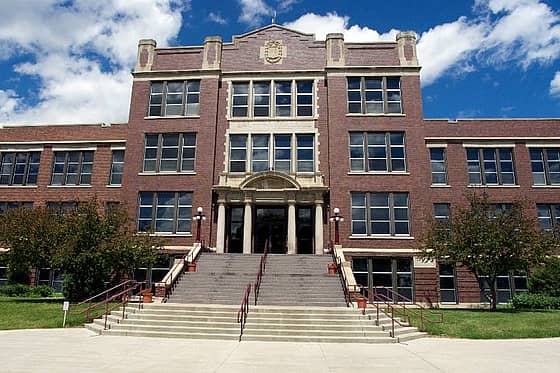 Minot State University Campus