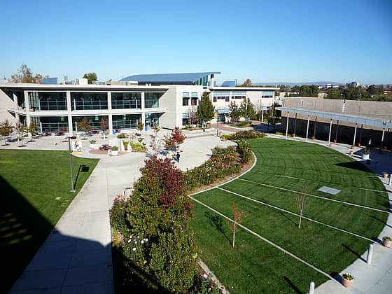 Mission College Campus