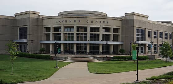 Missouri University of Science and Technology Campus