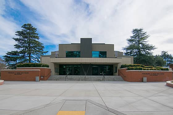 Modesto Junior College Campus
