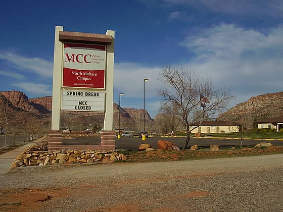 Mohave Community College Campus