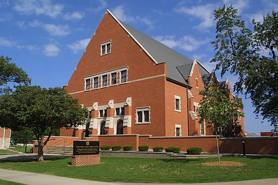 Monmouth College Campus
