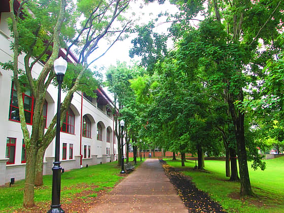 Montclair State University Campus