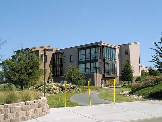 Monterey Peninsula College Campus