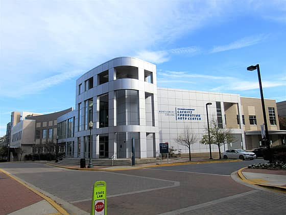 Montgomery College Campus