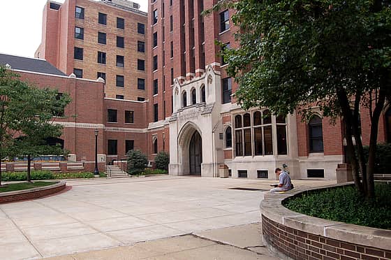 Moody Bible Institute Campus