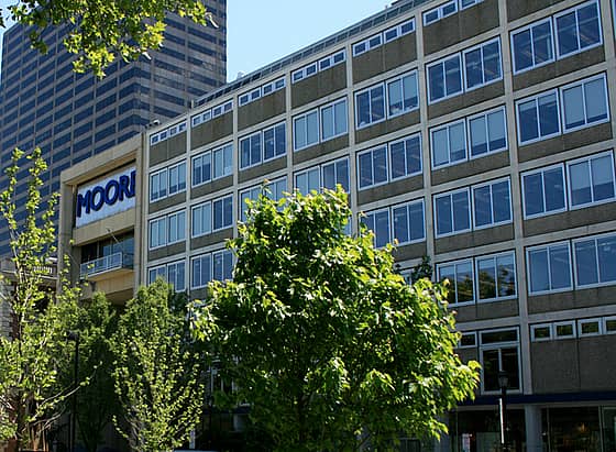Moore College of Art and Design Campus