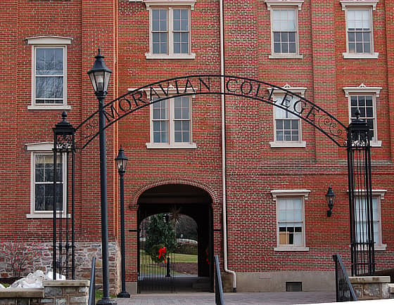 Moravian University Campus