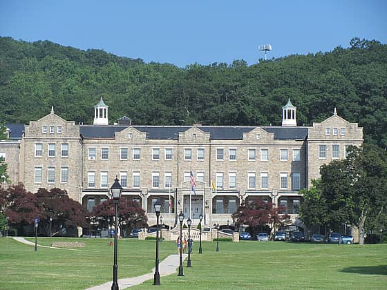 Mount St. Mary's University Campus