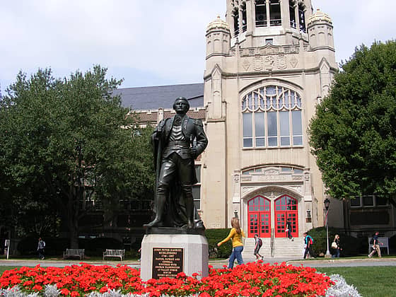 Muhlenberg College Campus