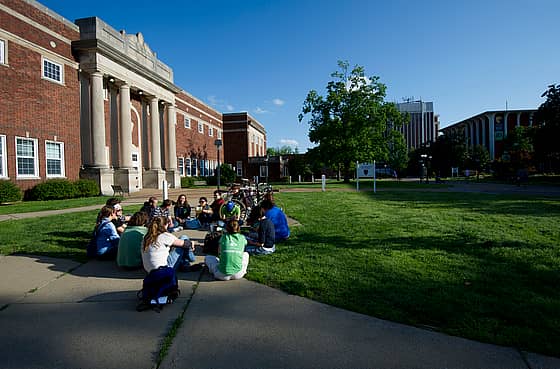 Murray State University Campus