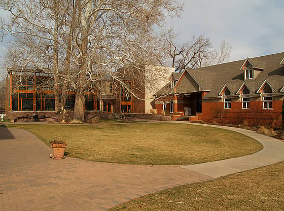 Naropa University Campus