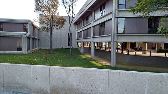 Nassau Community College Campus