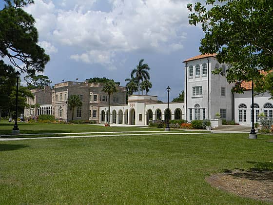 New College of Florida Campus