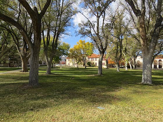 New Mexico Institute of Mining and Technology Campus