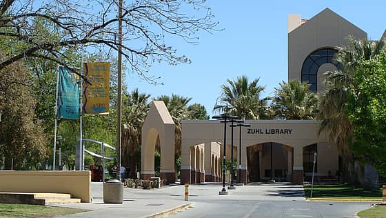 New Mexico State University Main Campus Campus
