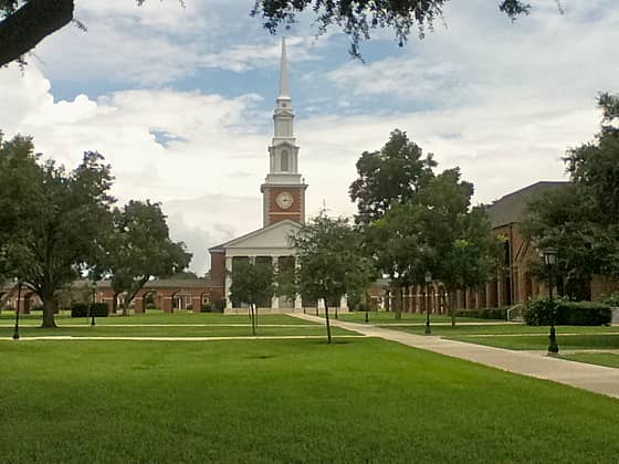 New Orleans Baptist Theological Seminary Campus