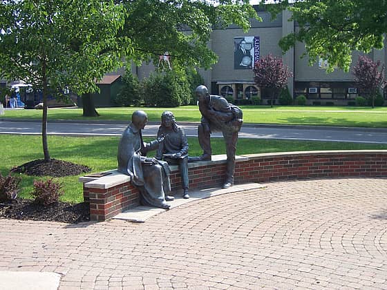 Niagara University Campus