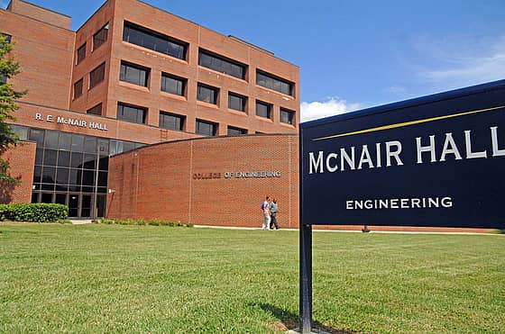 North Carolina A & T State University Campus