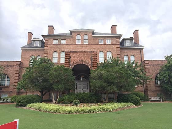North Carolina State University at Raleigh Campus