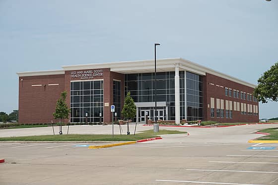 North Central Texas College Campus