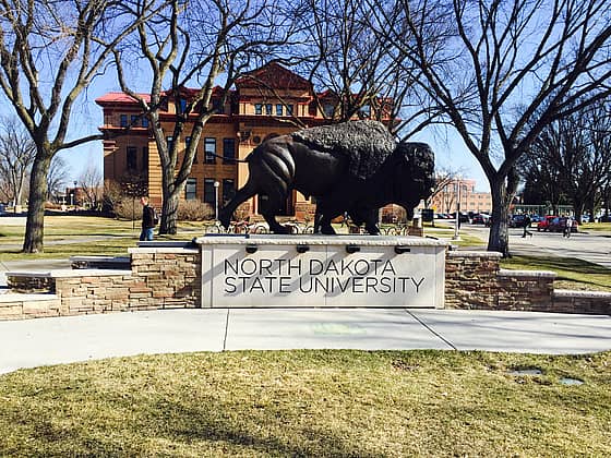 North Dakota State University Main Campus Campus