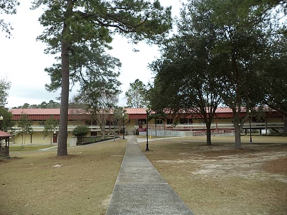 North Florida College Campus