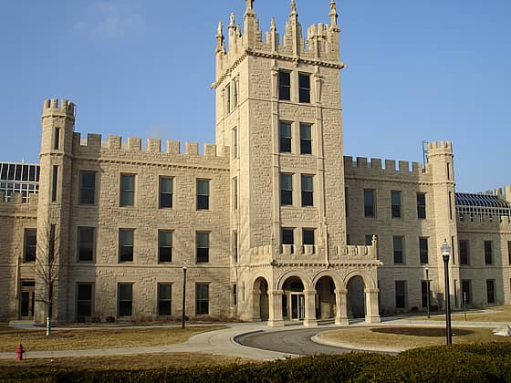 Northern Illinois University Campus