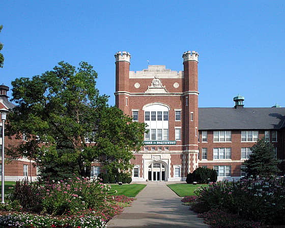 Northwest Missouri State University Campus