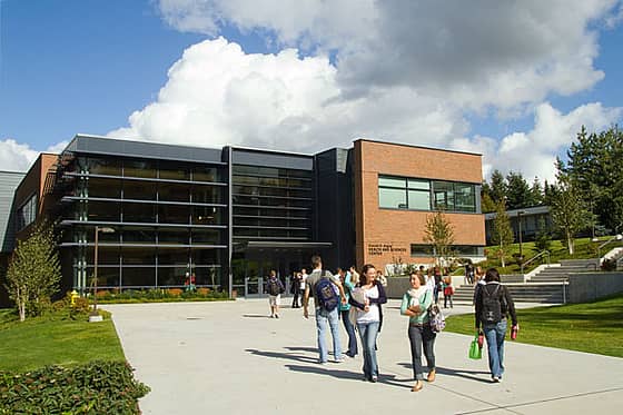 Northwest University Campus