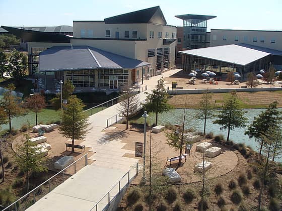 Northwest Vista College Campus