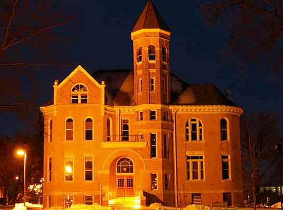 Northwestern College Campus