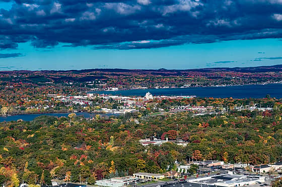 Northwestern Michigan College Campus