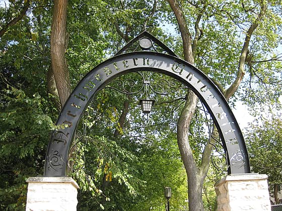 Northwestern University Campus