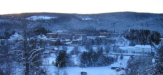 Norwich University Campus