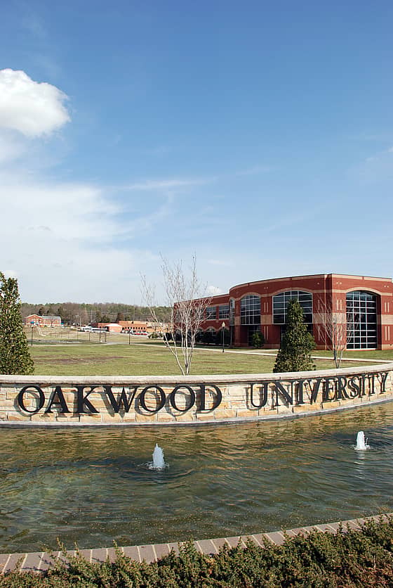 Oakwood University Campus