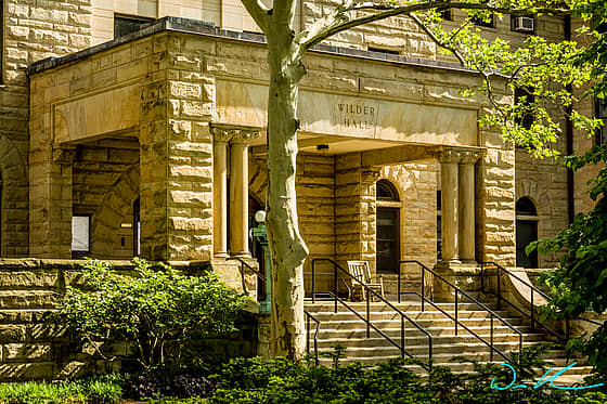 Oberlin College Campus